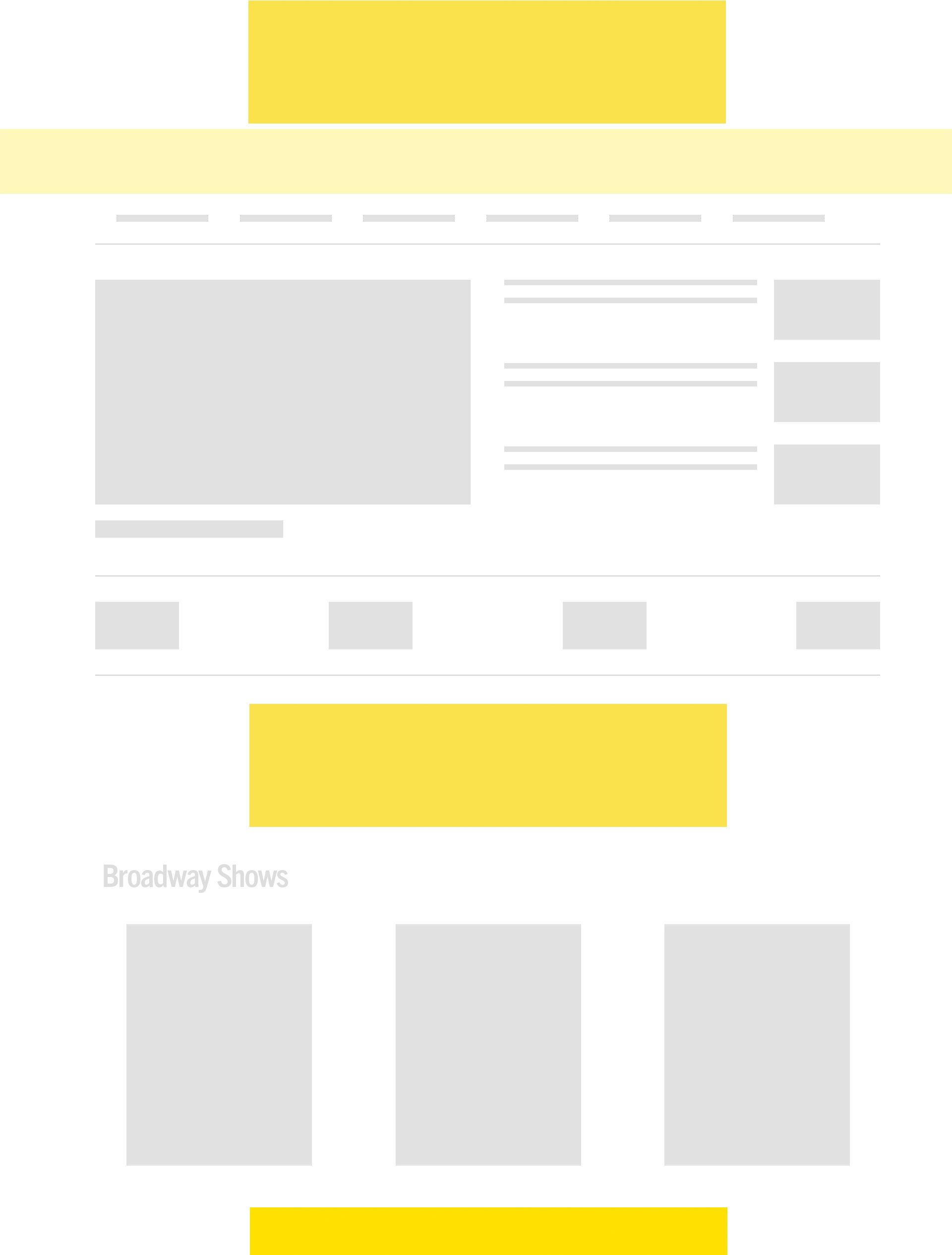 Homepage Takeover with Pushdown