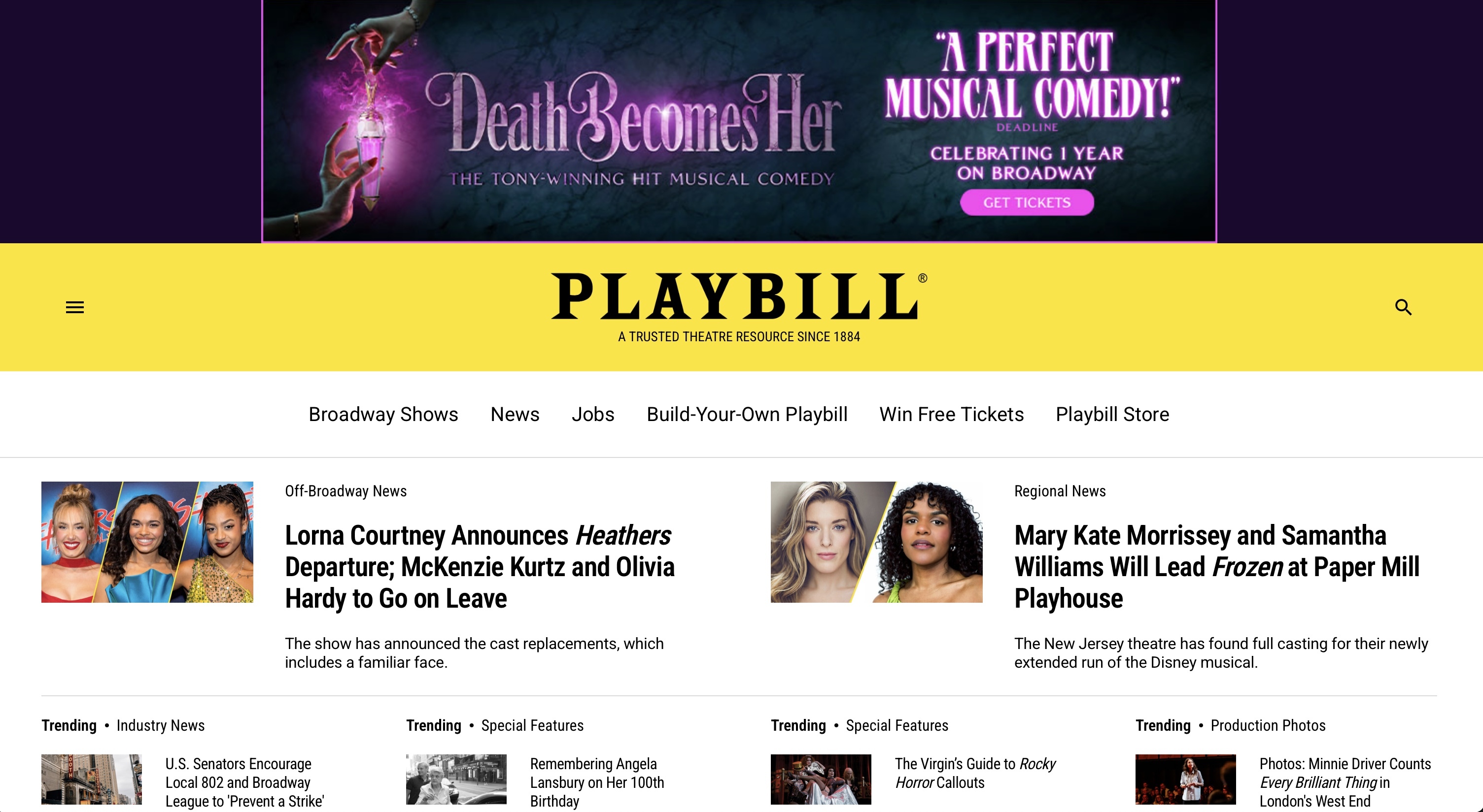 1023 Death Becomes Her HPTO Pushdown Web
