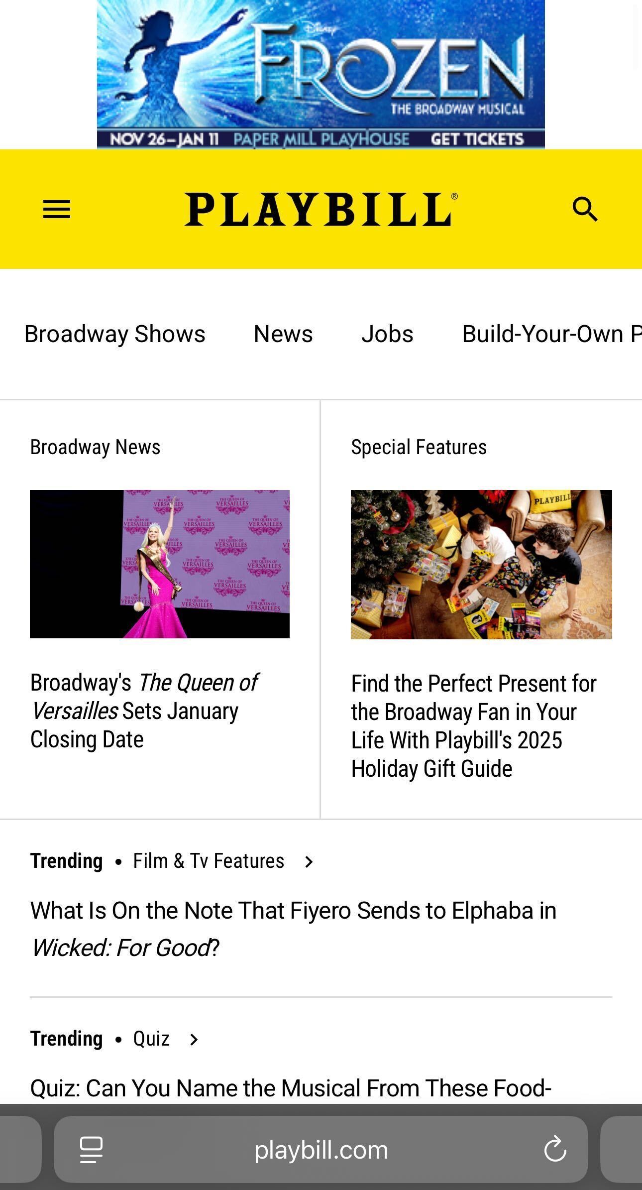 1125 PMP Frozen HP Pushdown Mobile