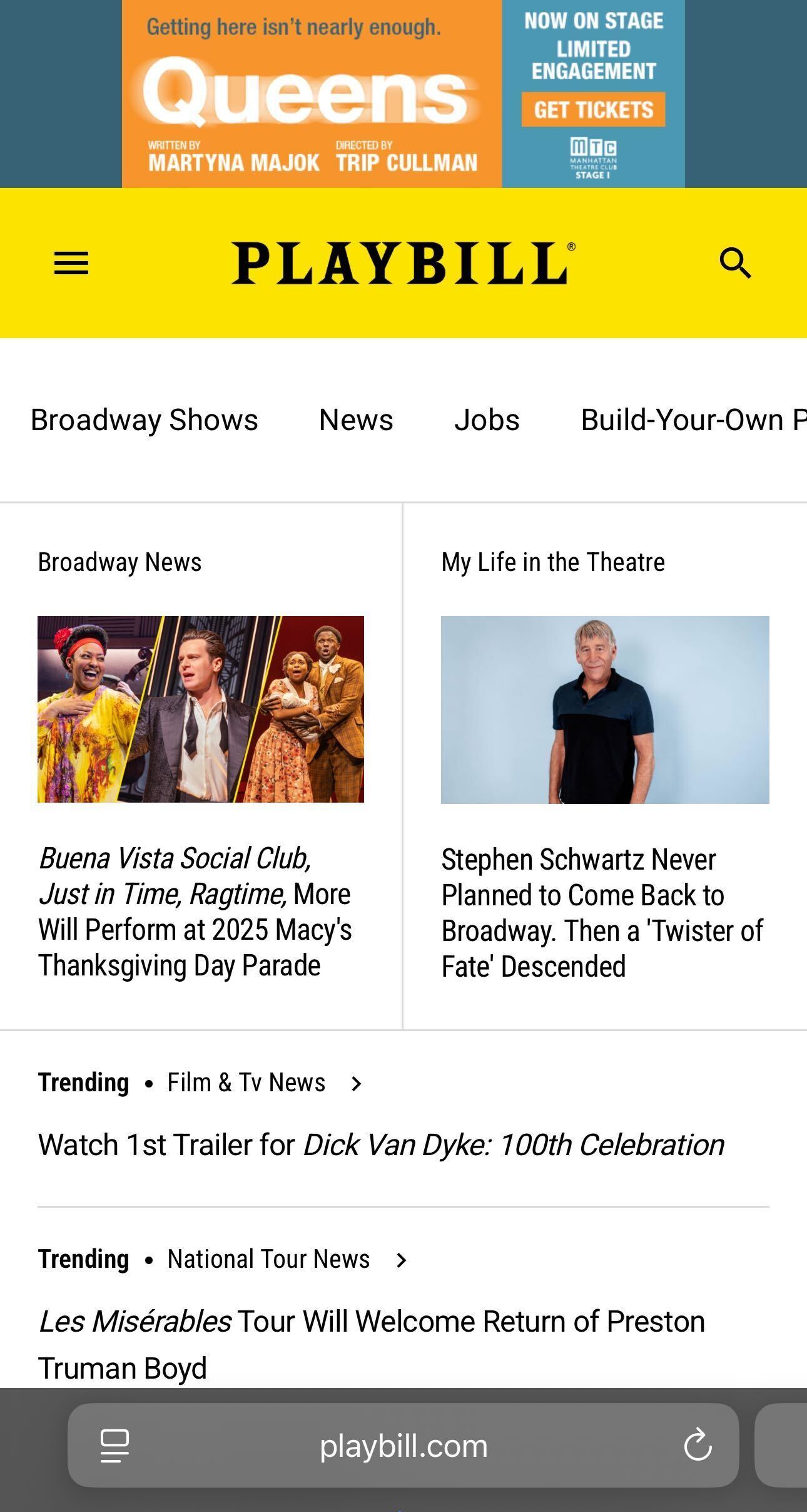 114 MTC Queens HP Pushdown Mobile